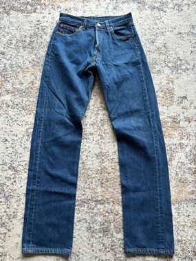NWOT Levi 501xx Men's Jeans--sz 30x36